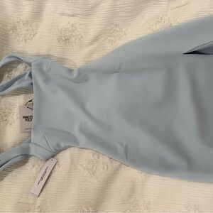 Princess Polly Blue Dress